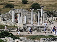 "Херсонес Таврический" перешел в собственность России