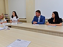 Четыре кандидата в губернаторы Нижегородской области представили в избирком документы для регистрации