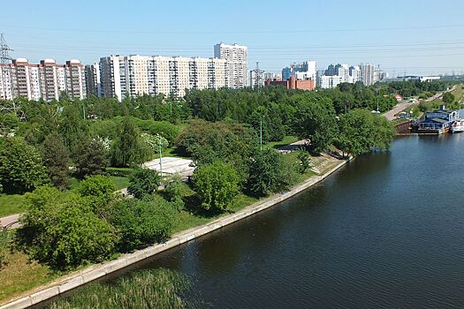 Памятник Андерсену откроют в парке 850-летия Москвы