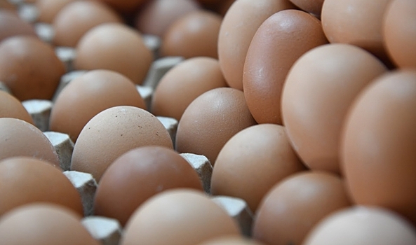 Эксперты заявили, что яйца благотворно влияют на здоровье печени