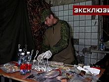 Операторы дронов доставили российским штурмовикам еду с неба и на колесах
