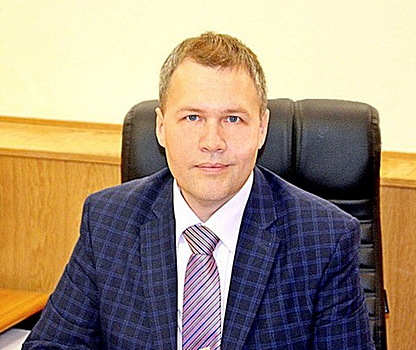 В Хлюстинской больнице сменился главврач