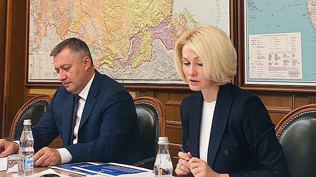 Сибирь делят на отраслевые кластеры