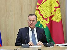 Вениамин Кондратьев сообщил, когда достроят казачий кадетский корпус на Кубани