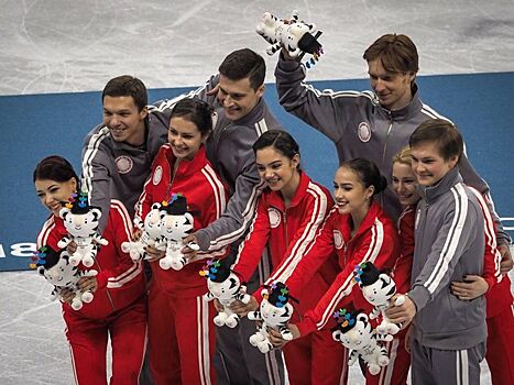 ОИ-2018: пройти достойно. Колонка главного редактора