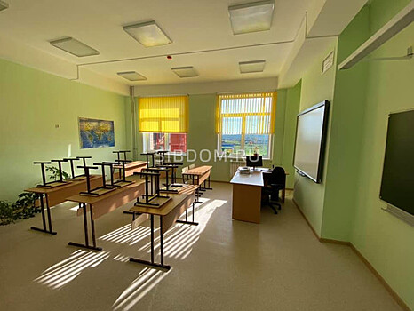 Четыре большие школы в Иркутской области построят на федеральные инвестиции
