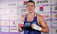 Федерация бокса Казахстана: «Кункабаев снялся с боя против Джалолова из-за травмы руки»