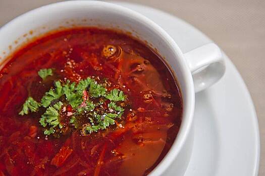 Снижение цен на борщевой набор назвали сигналом о замедлении инфляции