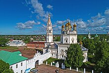 Верхотурье включили в список малых туристических городов России