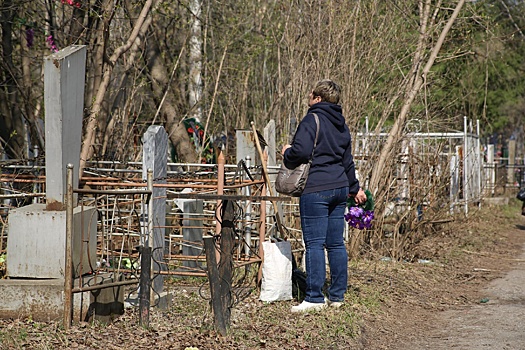 В Новосибирске разрешили эксгумацию тел родственников без согласия госорганов