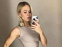 Чемпионка Европы по фитнес-бикини Анастасия Золотая отреагировала на попадание в черный список блогеров