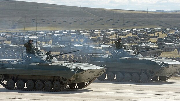 В НАТО заявили о подготовке России к войне