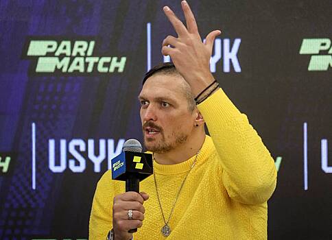 Украинский боксер раскритиковал Усика за его высказывания