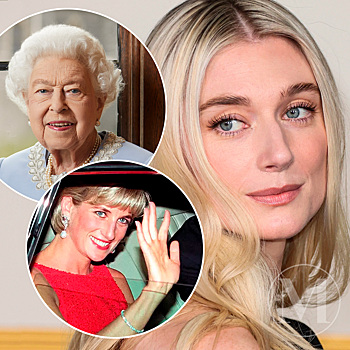 Элизабет Дебики рассказала, как пережила смерть Елизаветы II и вжилась в личность принцессы Дианы