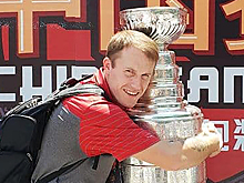 Российский хоккеист умер от передозировки в 34 года