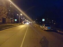 В Белгородской области молодой водитель сбил на переходе 63-летнюю женщину