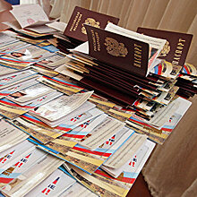 Выдача паспортов РФ жителям Донбасса не противоречит Минским соглашениям — эксперт