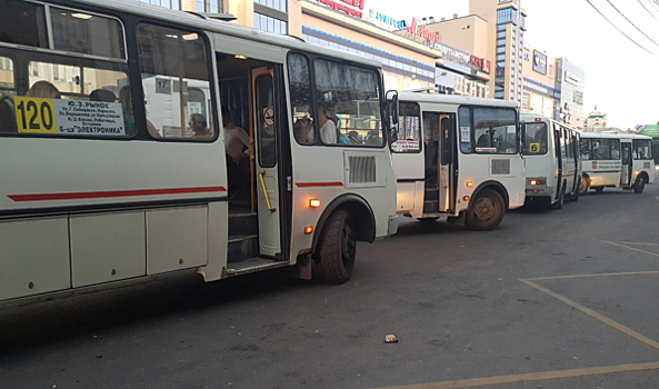 В Воронеже начали создавать «Единого оператора пассажирских перевозок»