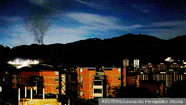 Политолог Лукьянов: Трампу нужно было быстрое и эффектное свержение Мадуро