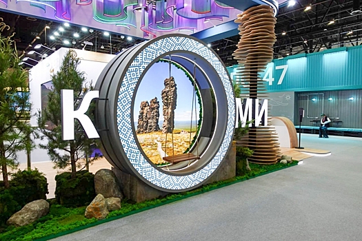 Почему туристы едут в Коми