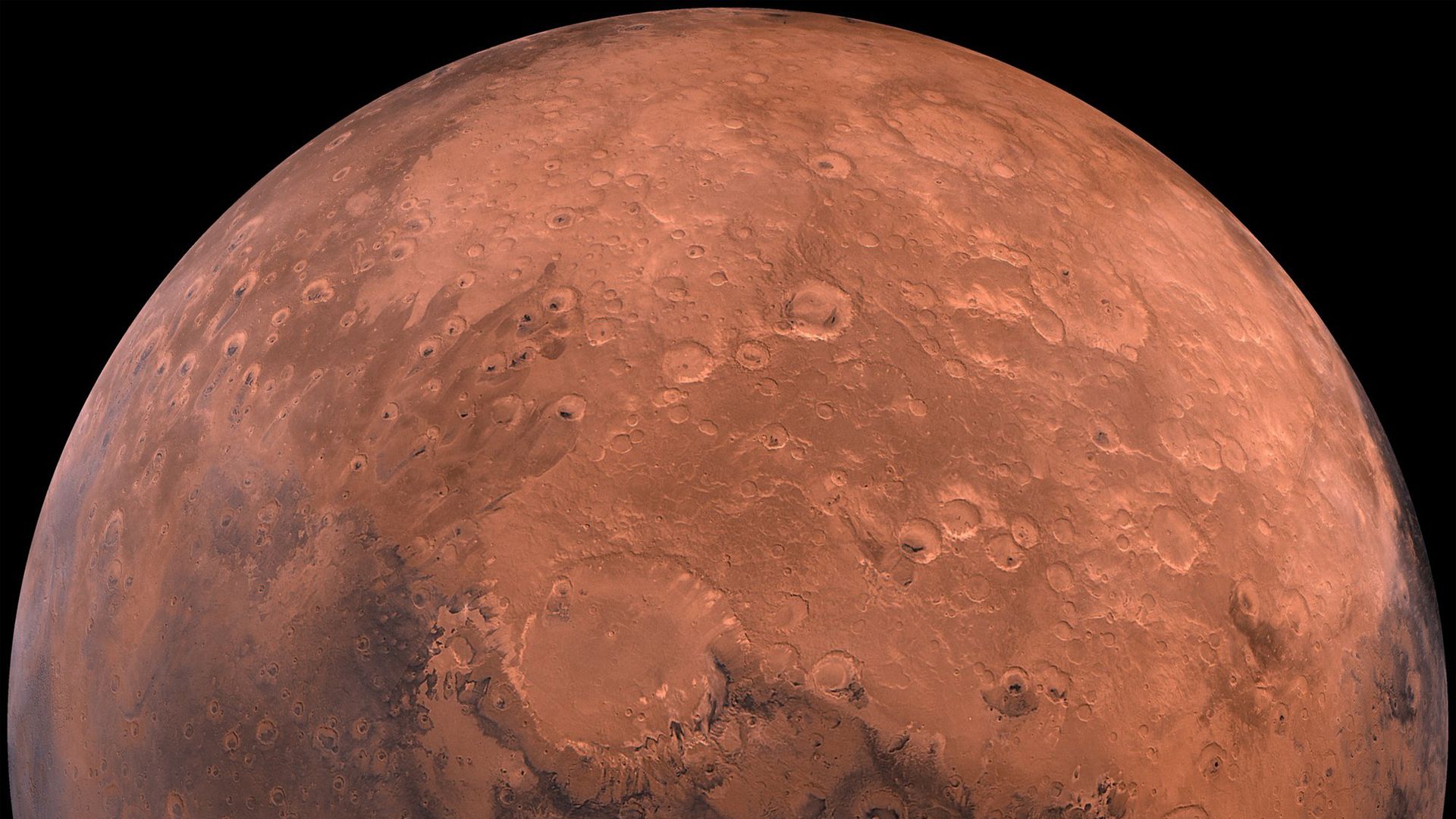 Россияне смогут наблюдать затмение Марса Луной 8 декабря
