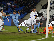 Сборная Узбекистана не смогла выйти в четвертьфинал молодежного ЧМ