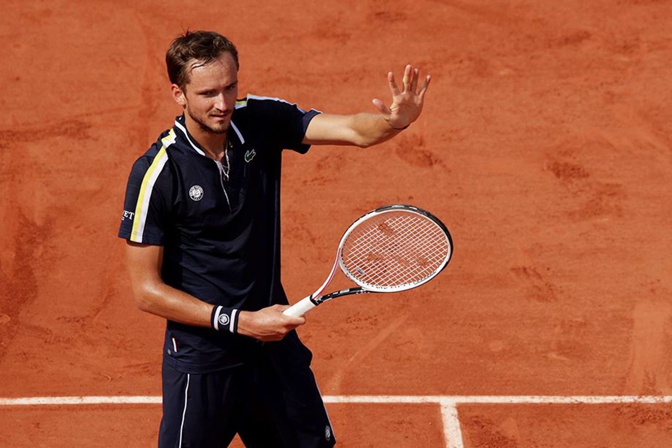 Даниил Медведев сохранит лидерство в Чемпионской гонке ATP
