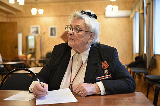 Встреча клуба ветеранов пройдет в Творческом центре «Лествица»