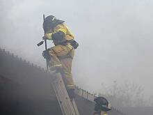 Подстанция в российском регионе загорелась после атаки дронов