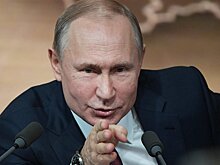 Твиттер о пресс-конференции Путина: журналисты выглядят, будто марафон пробежали