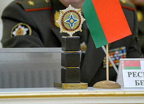 Коалиционное строительство в ОДКБ обсуждают военные в Минске