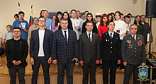 В Орловской области 25 юных жителей получили свои первые паспорта