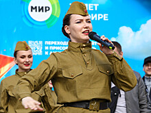 «Память сердца»: интерактивные площадки «МИРа» в День Победы в Москве собрали тысячи гостей