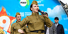 «Память сердца»: интерактивные площадки «МИРа» в День Победы в Москве собрали тысячи гостей