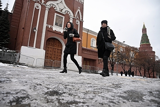 Синоптик: в Москве ожидается рекордно высокое атмосферное давление