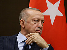 Президент Турции Эрдоган сообщил, что заразился "омикроном"