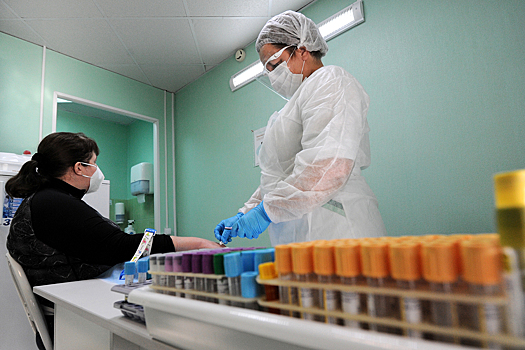 В Москве выявили новые мутации коронавируса