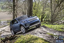 Будущий Land Rover Discovery Sport получил новую модульную платформу