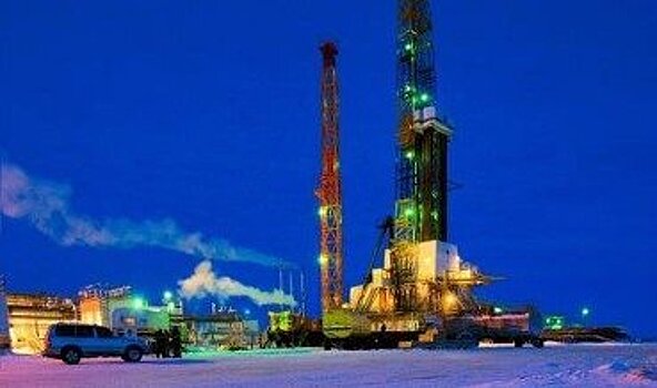 РФ в ноябре стала самым крупным нефтедобытчиком