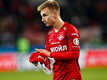 Умяров: «Спартак» всегда смотрит на свою игру, о судействе говорим в меньшей степени