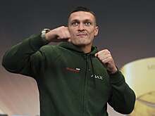 Усик поднялся на 5-е место в обновленном рейтинге P4P от ESPN