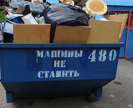 В Соколиной горе приняли решение о дополнительном благоустройстве контейнерных площадок
