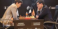 В Ростове проходит уникальный шахматный турнир