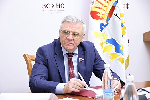 Спикер нижегородского Заксобрания прокомментировал теракт в Херсонской области