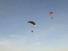 В Вологде прошёл чемпионат области по спорту сверхлёгкой авиации