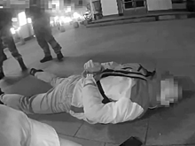 В центре Москвы мужчина напал на влюбленных с ножом