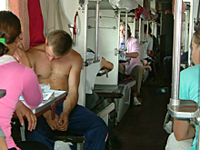Пассажир РЖД отсудил 600 тысяч рублей за падение с верхней полки