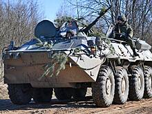 В Генштабе ВС Белоруссии отреагировали на учения НАТО вблизи границ страны