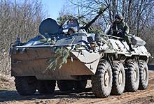 В Генштабе ВС Белоруссии отреагировали на учения НАТО вблизи границ страны