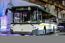 Более 660 автобусов новой модификации ЛиАЗ выйдет на маршруты Подмосковья до середины 2020 г.